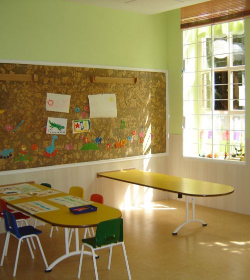 Aula de la Escuelita